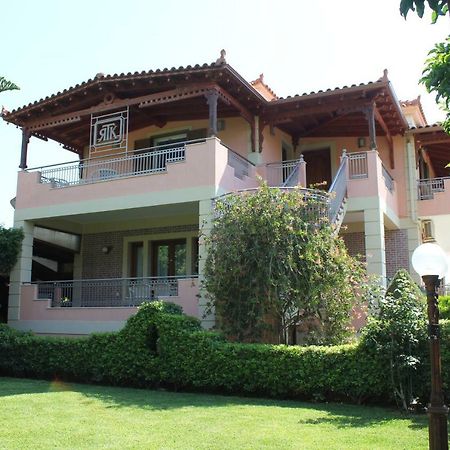 Tosis Apartments Свороната Экстерьер фото