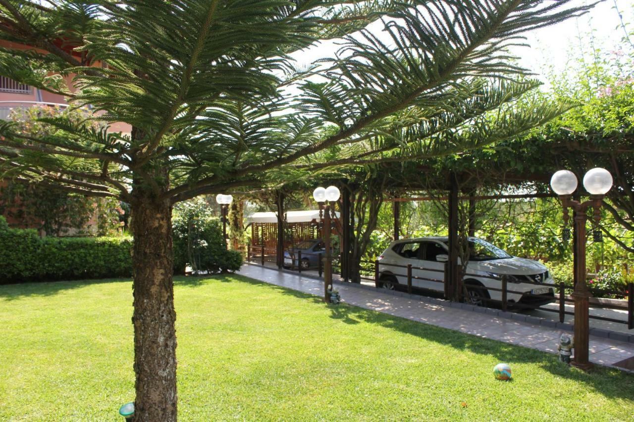 Tosis Apartments Свороната Экстерьер фото