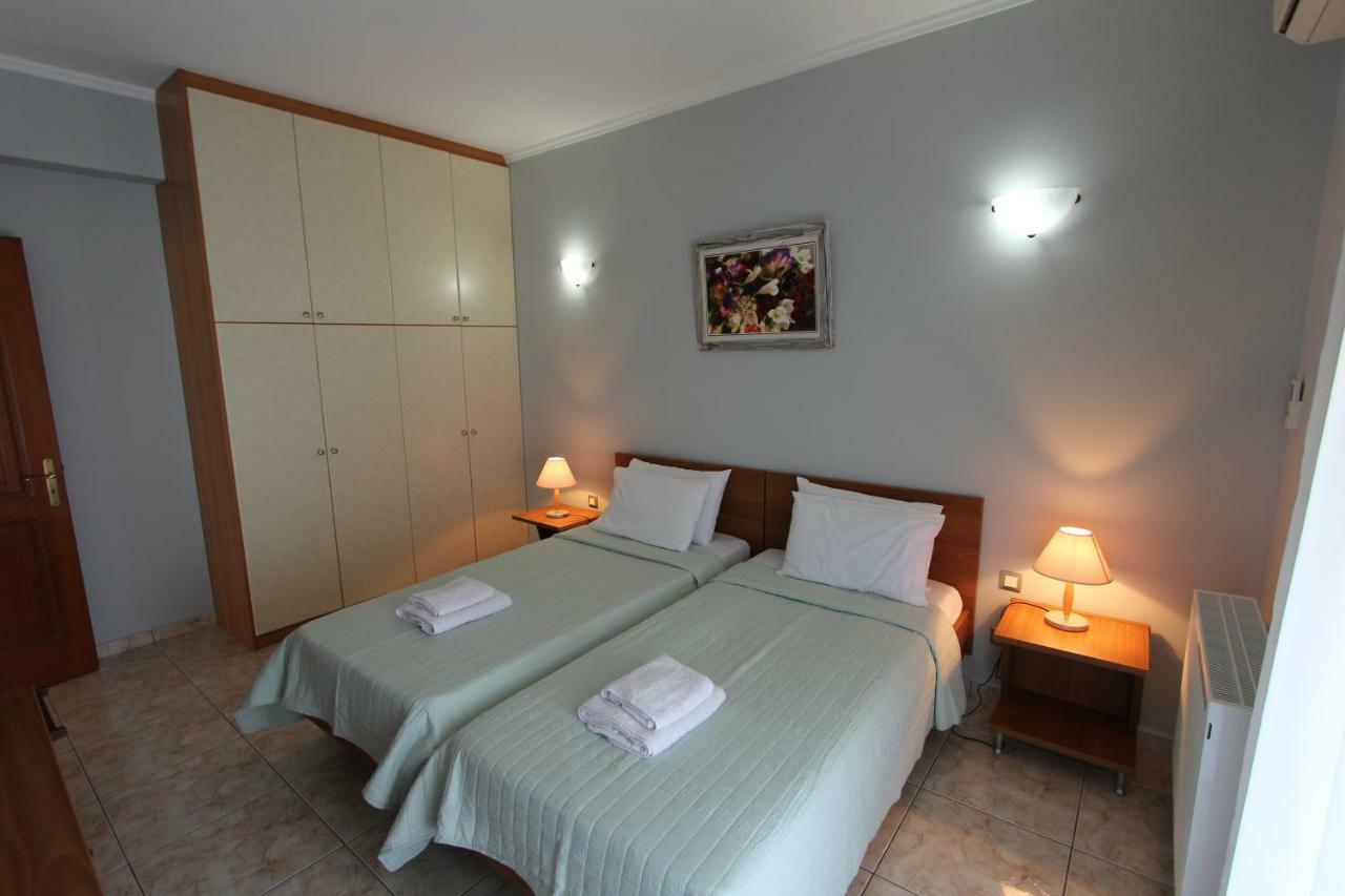 Tosis Apartments Свороната Экстерьер фото